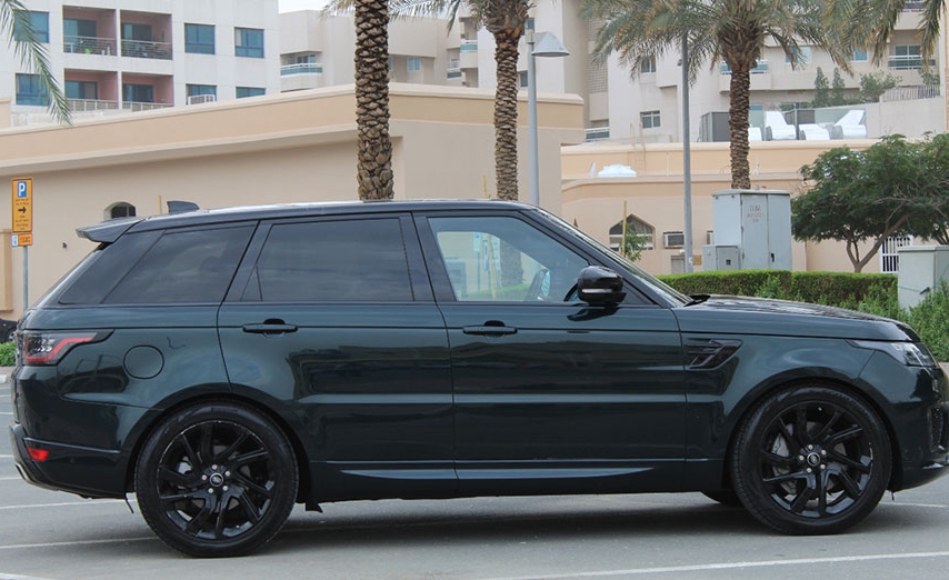 RANGE ROVER