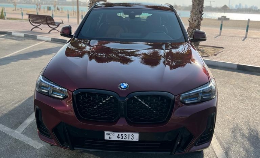 BMW X4 30I