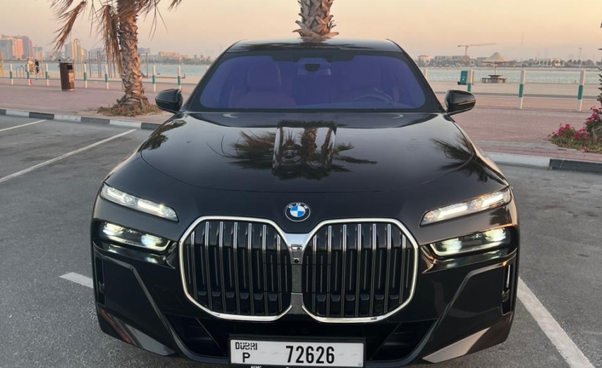 BMW 735I