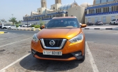 NISSAN KICKS