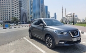 Nissan kicks 